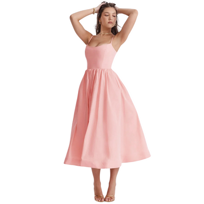 Breeze Midi Dress