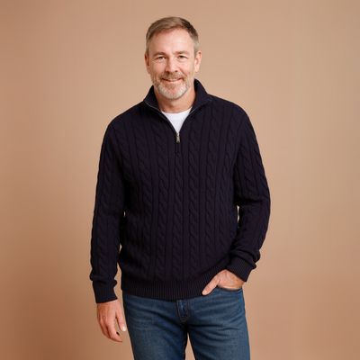 The Mason Knit Sweater