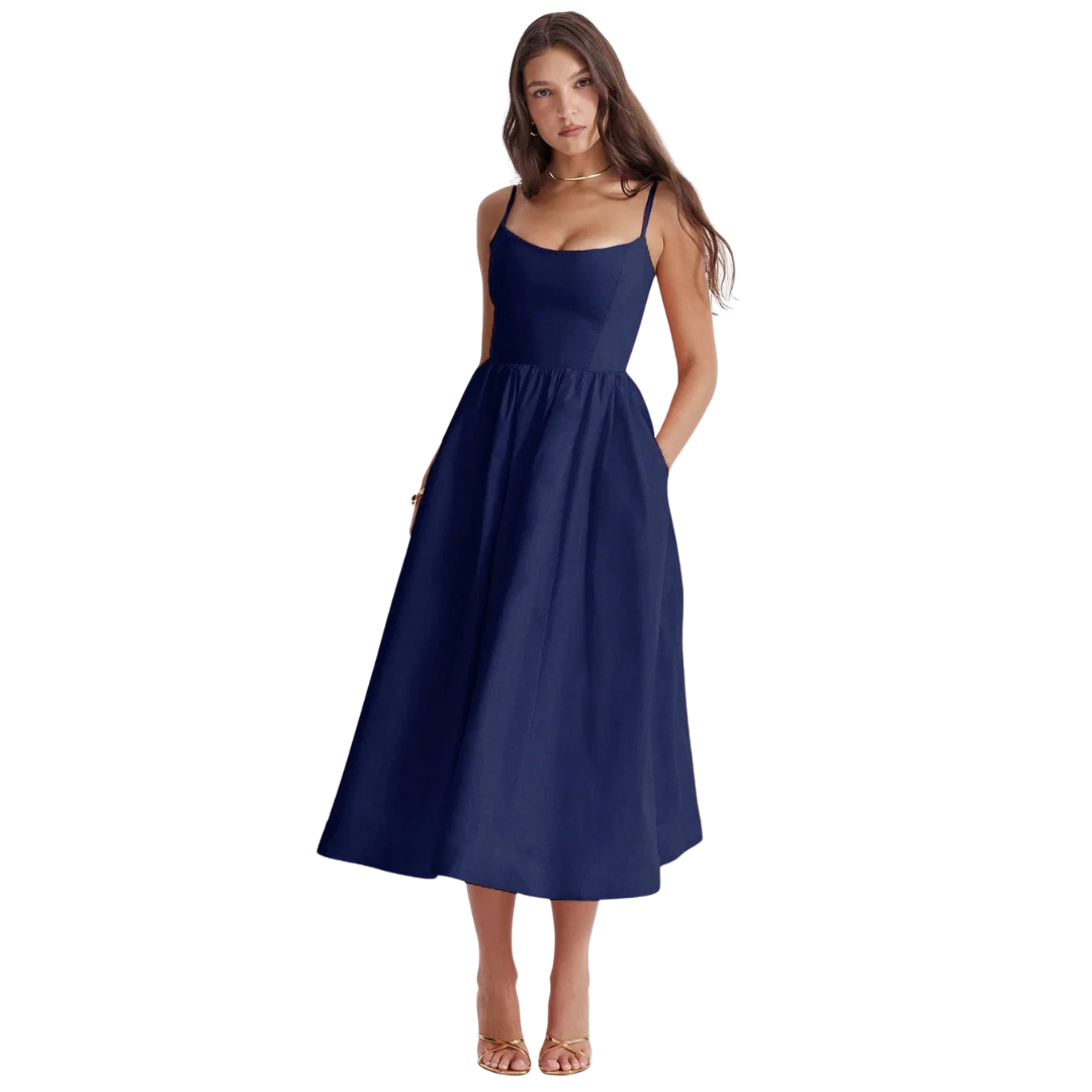 Breeze Midi Dress