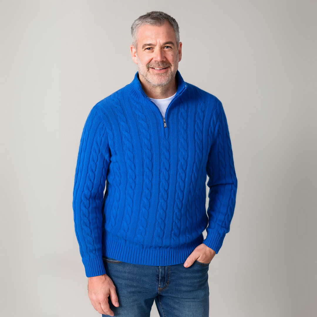 The Mason Knit Sweater