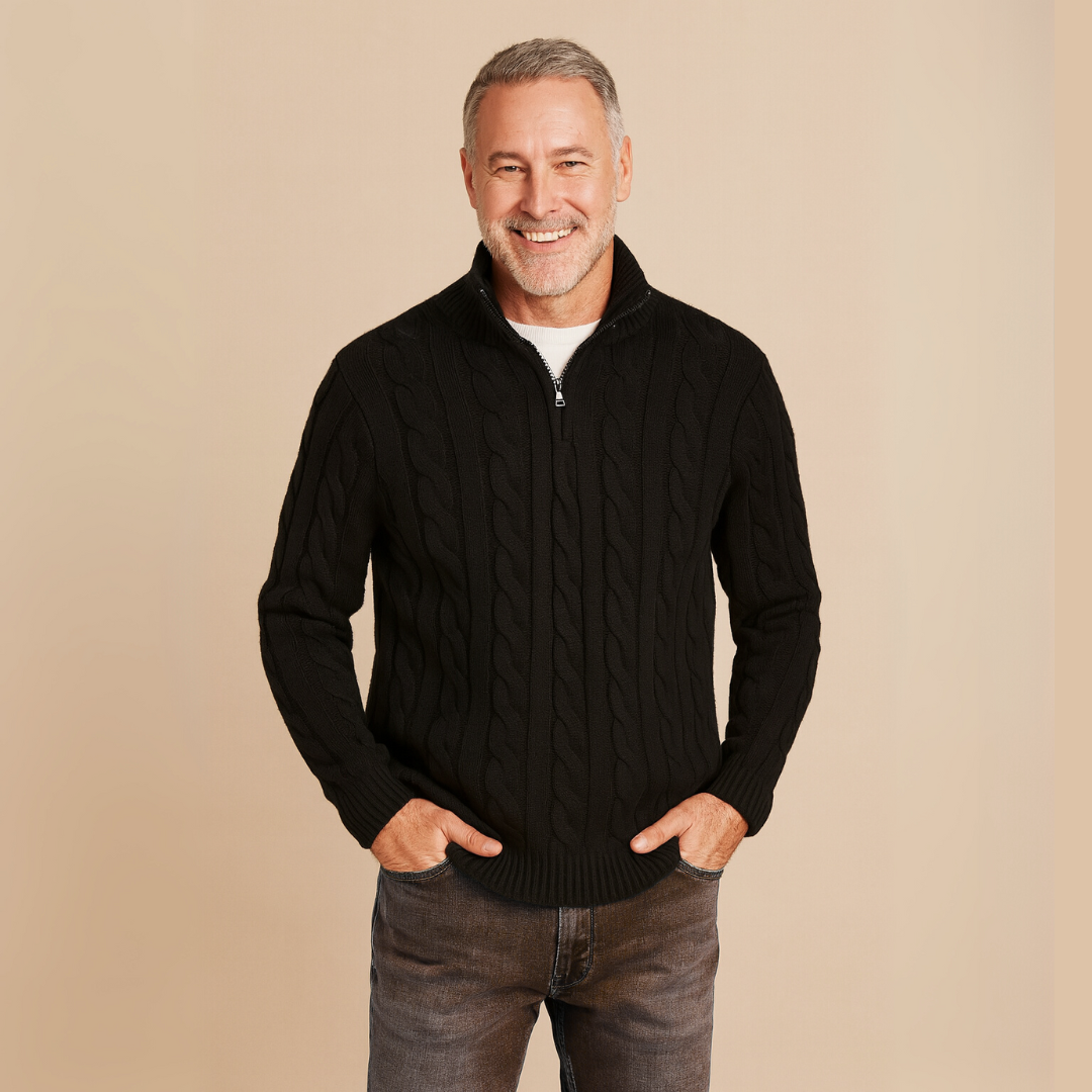 The Mason Knit Sweater