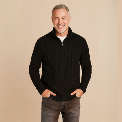 The Mason Knit Sweater