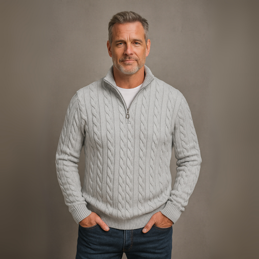 The Mason Knit Sweater