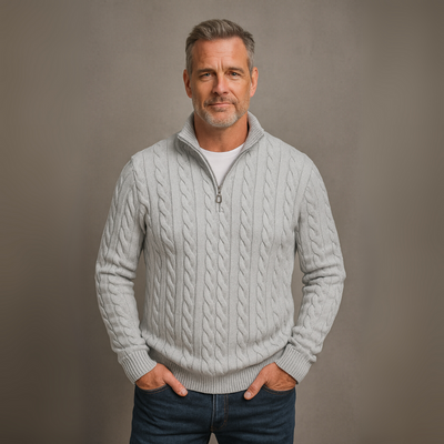The Mason Knit Sweater