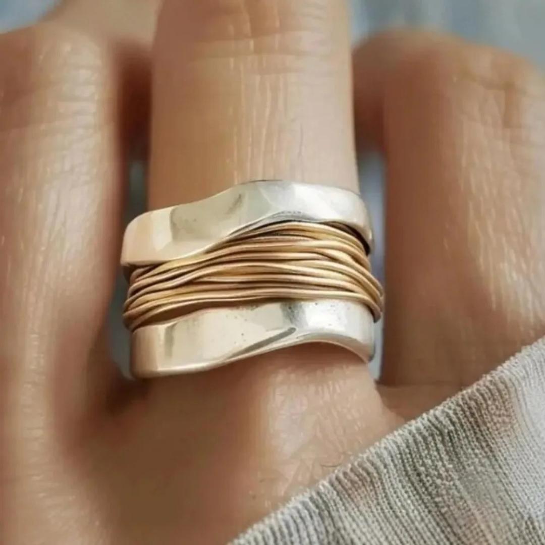 Artisan Wave Ring