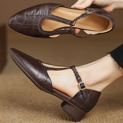 The Comfort Professional Mary Jane - Orthopedic Support