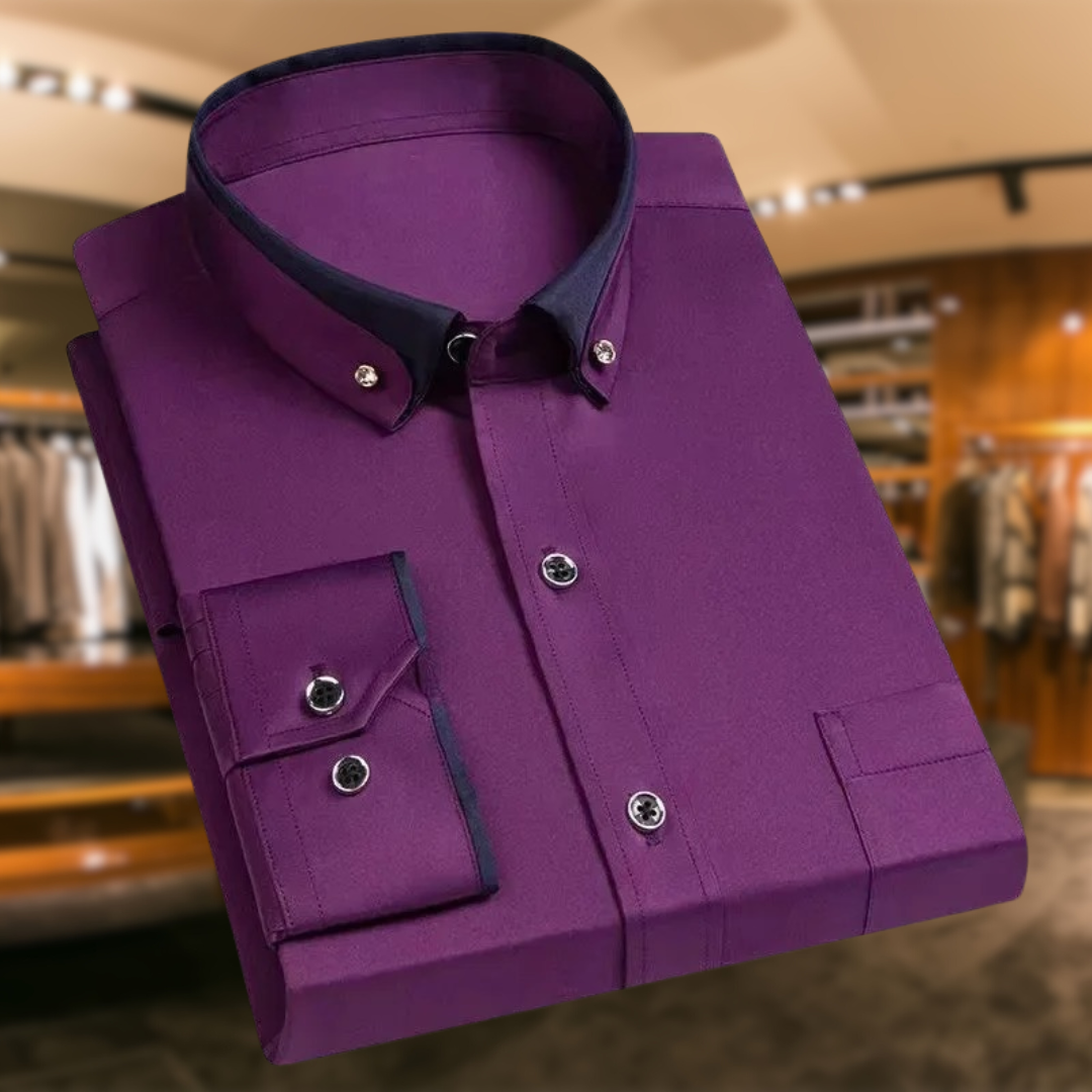 The Marco Long-Sleeve Shirt