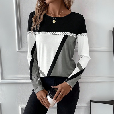 The Nova Long Sleeve Top
