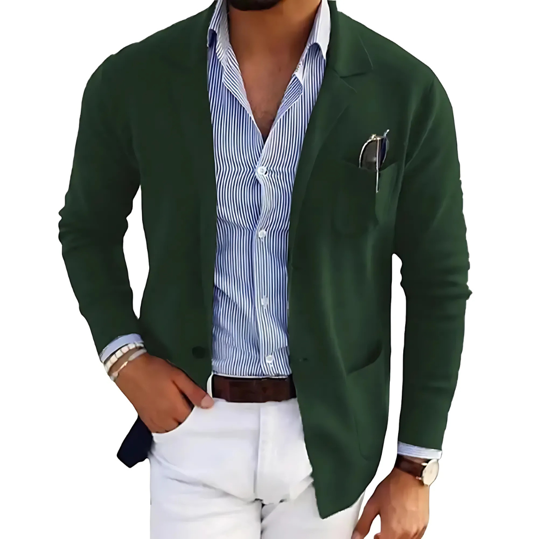 Milan Knit Blazer