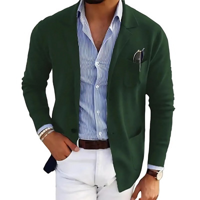 Milan Knit Blazer