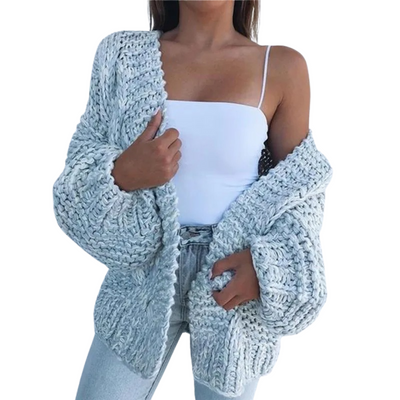 Haven Chunky Knit Cardigan