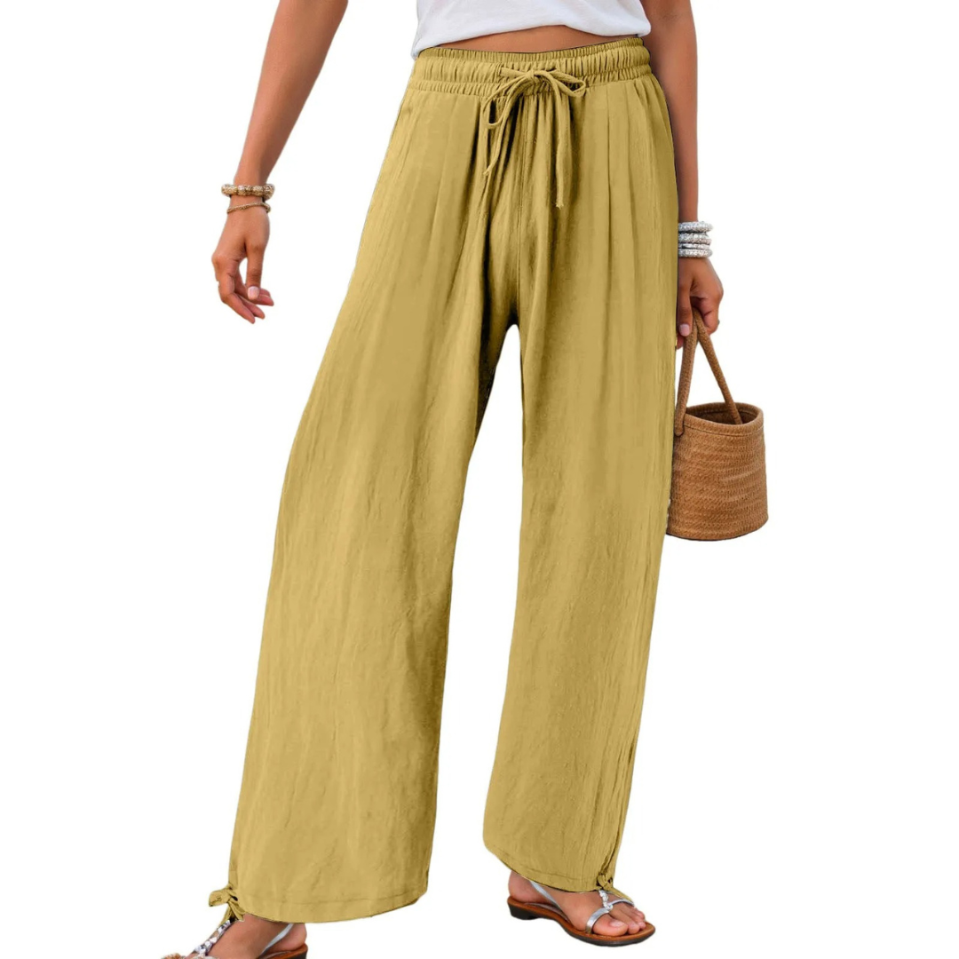Flow Wide-Leg Pants