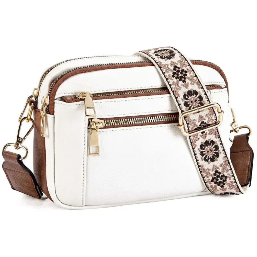 The Emilia Crossbody Bag