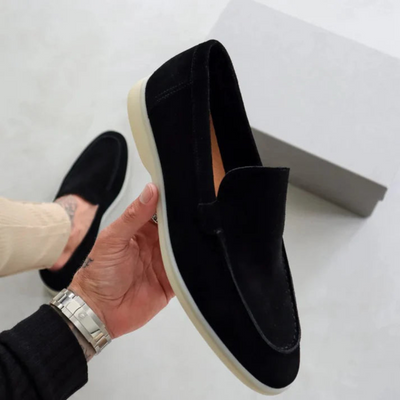 The Marco Suede Loafers