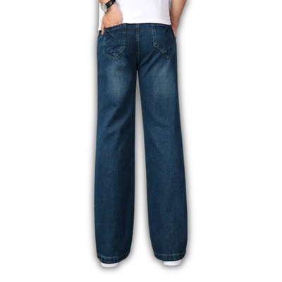 Zenova Retro Flare Jeans