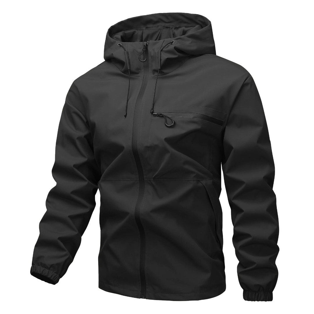 StormFlex Waterproof Windbreaker