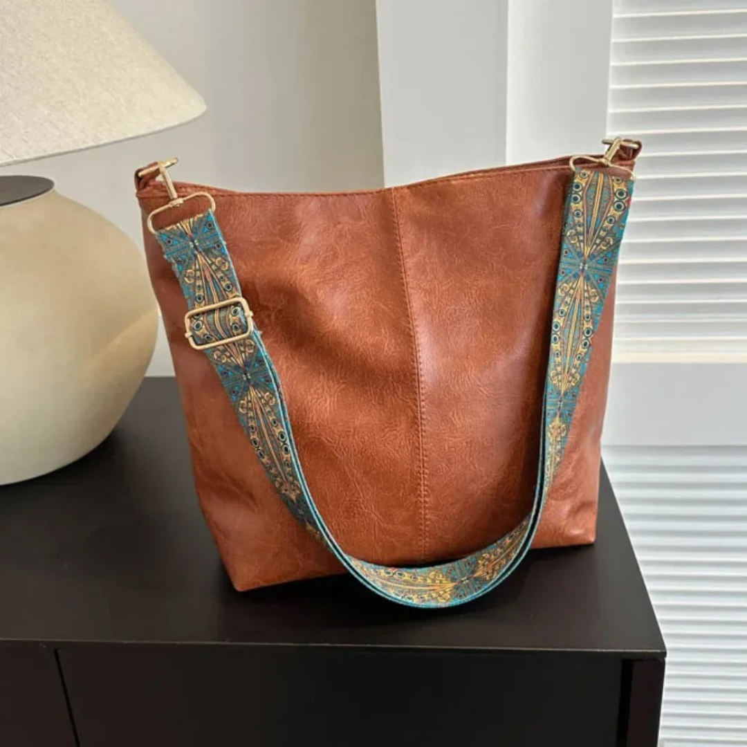 Boho Luxe Tote Bag