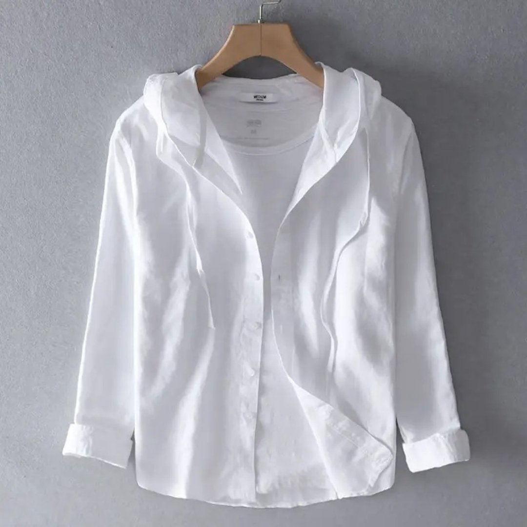 The Executive Comfort Striped Shirt