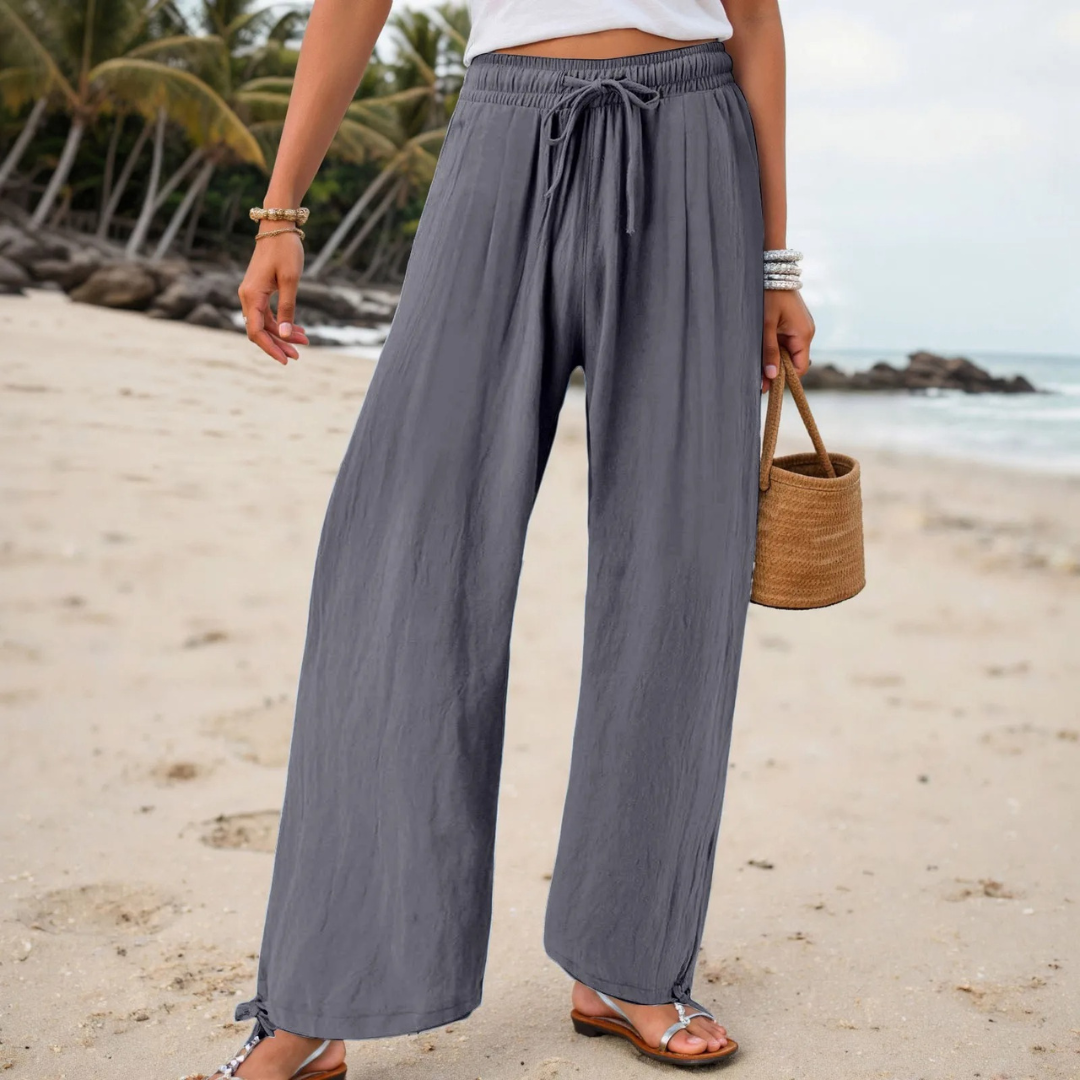 Flow Wide-Leg Pants