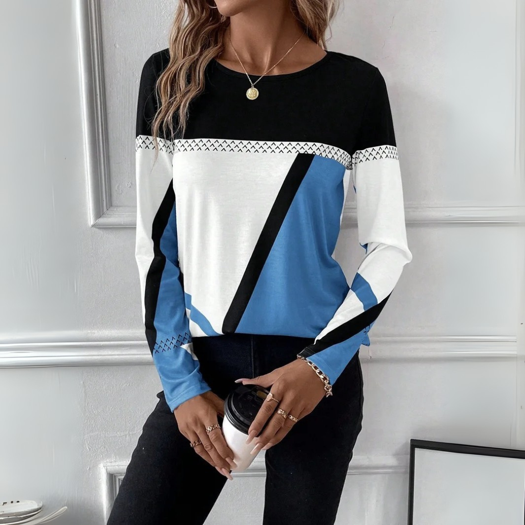 The Nova Long Sleeve Top