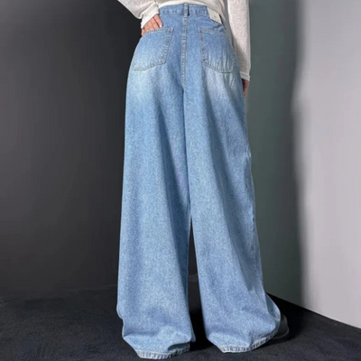 The Nova Oversized Jeans
