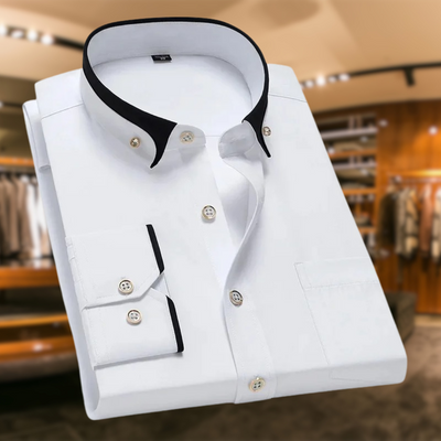 The Marco Long-Sleeve Shirt