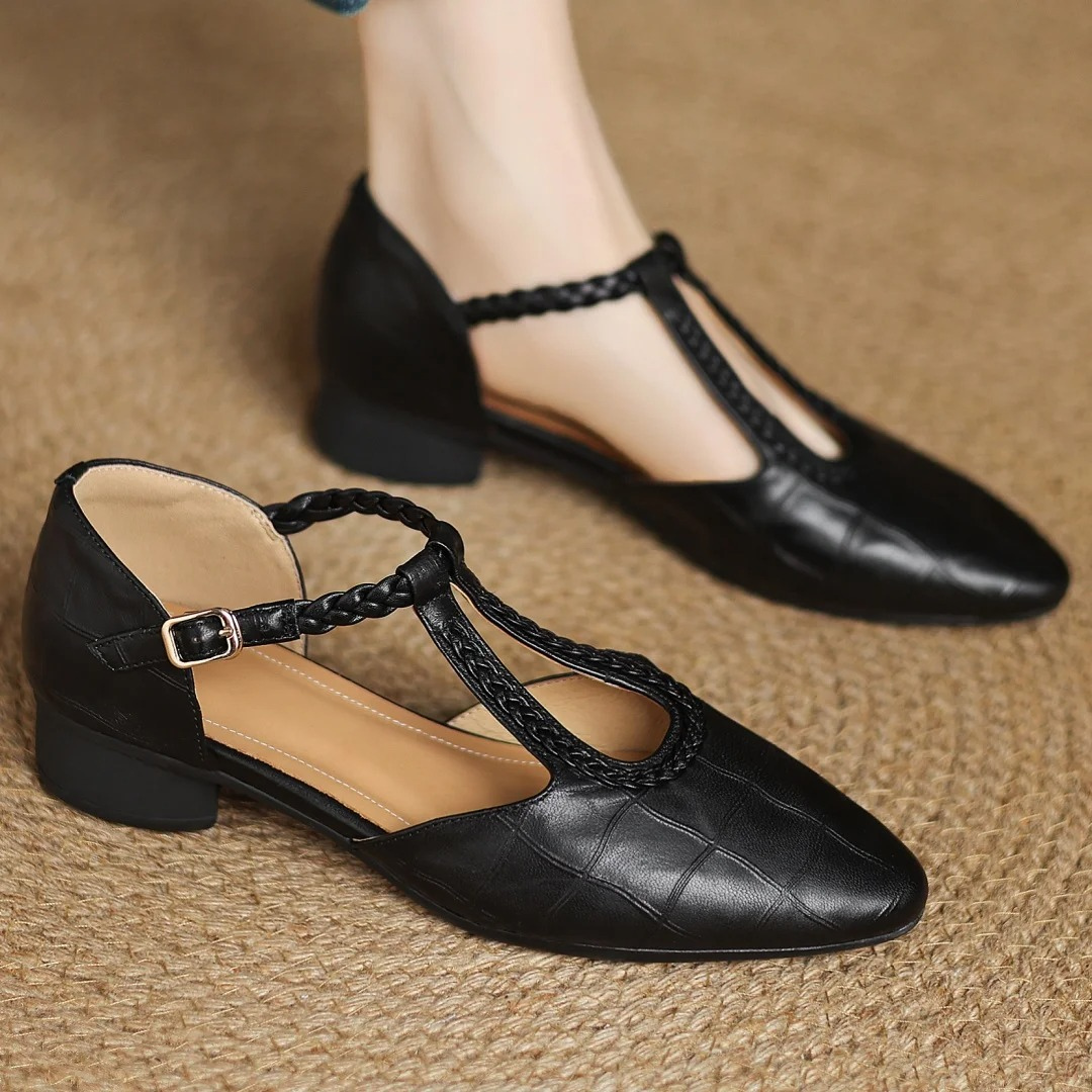 The Comfort Professional Mary Jane - Orthopedic Support