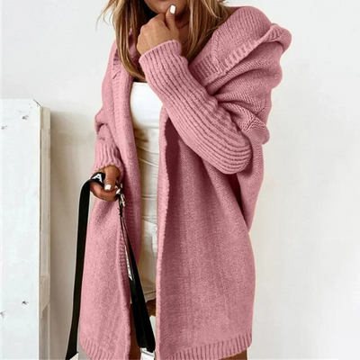 The Willow Hooded Cardigan