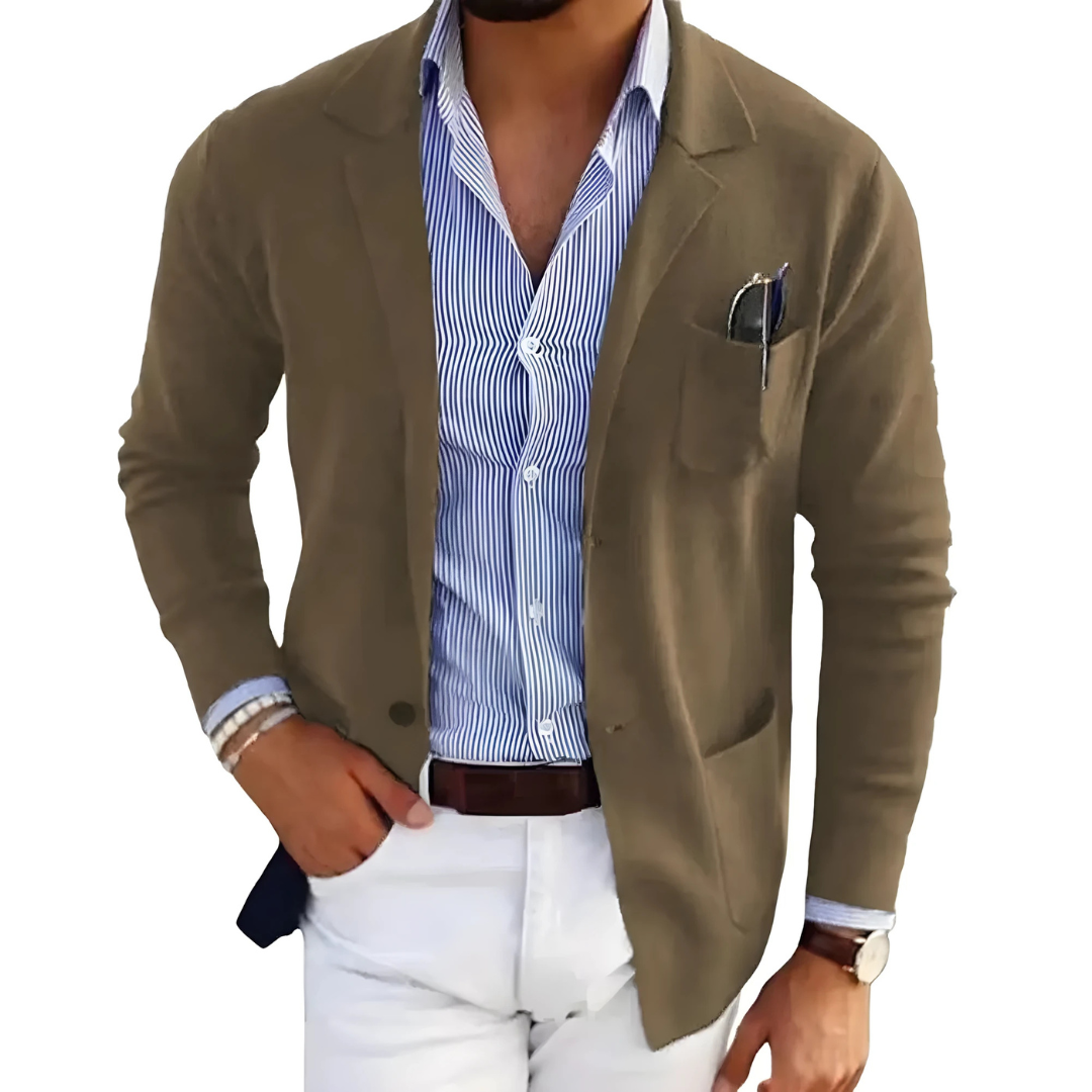 Milan Knit Blazer