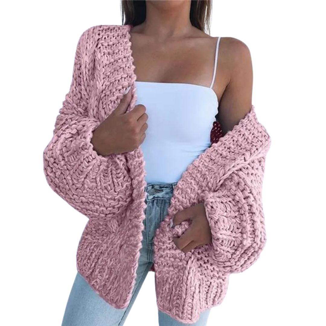 Haven Chunky Knit Cardigan