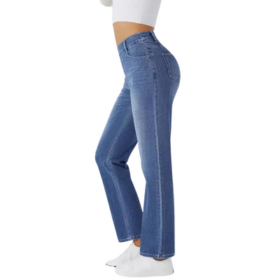 Women’s Essential Straight-Leg Jeans