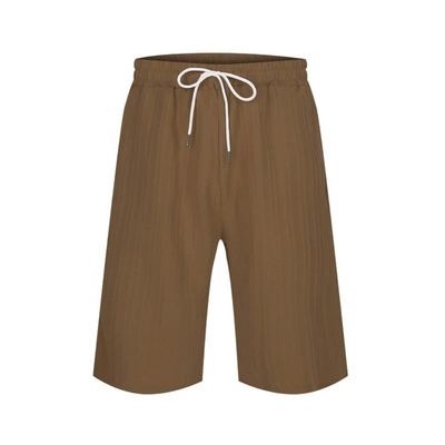 Men's Theodore Willow Sunset Striped Shorts