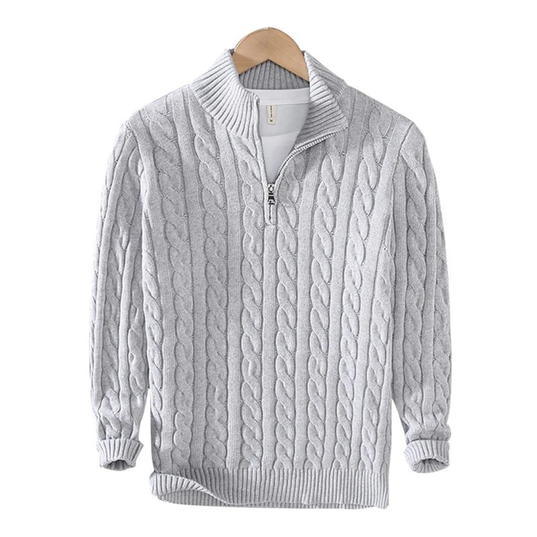 The Mason Knit Sweater