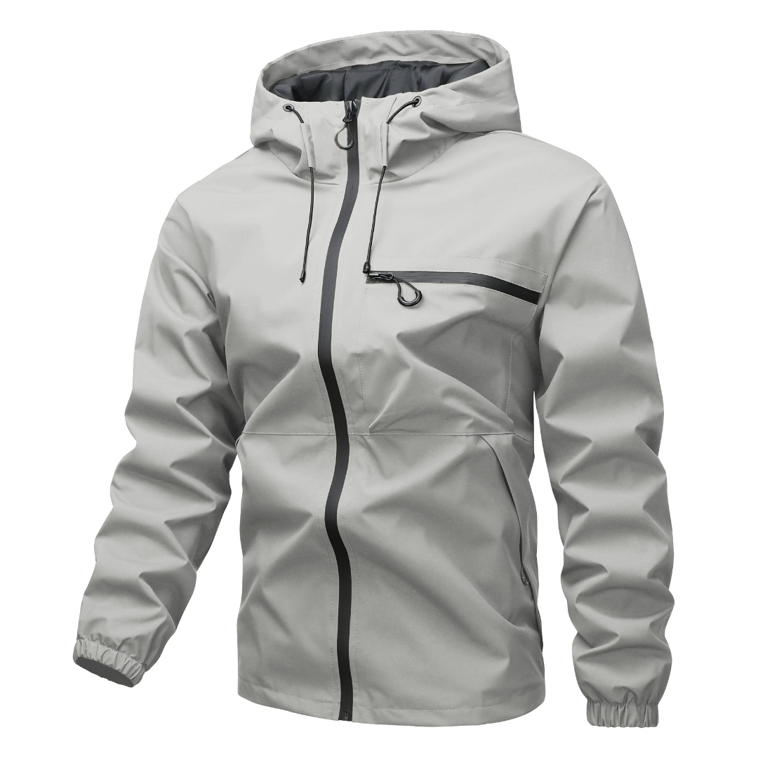 StormFlex Waterproof Windbreaker