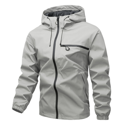 StormFlex Waterproof Windbreaker