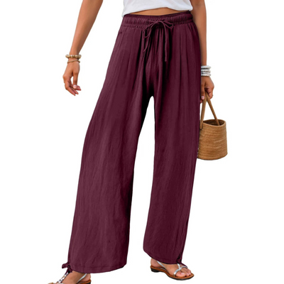 Flow Wide-Leg Pants