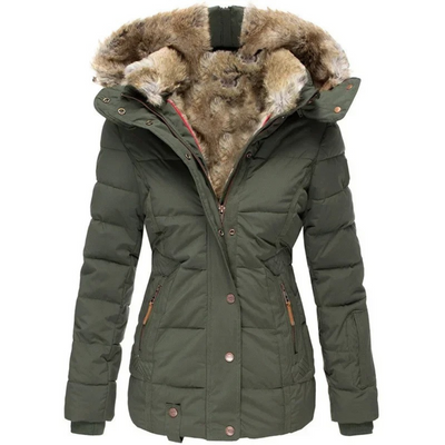 Aurora Luxe Winter Parka