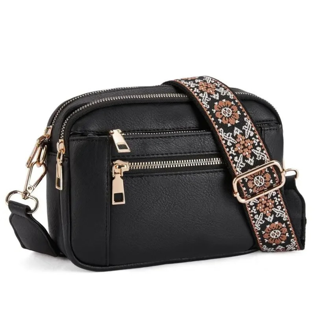 The Emilia Crossbody Bag