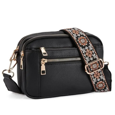 The Emilia Crossbody Bag