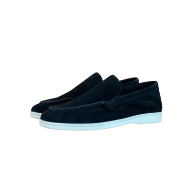 The Marco Suede Loafers