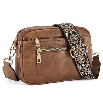 The Emilia Crossbody Bag