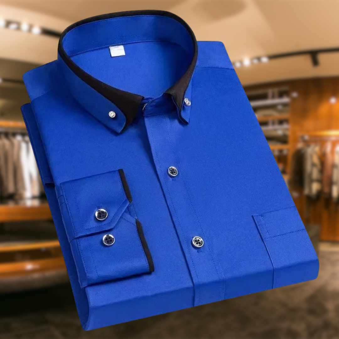 The Marco Long-Sleeve Shirt