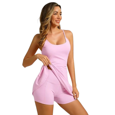 Court Luxe Active Dress