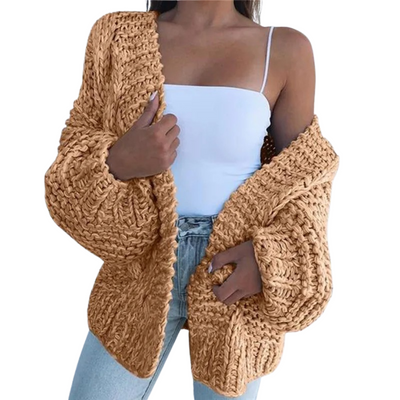 Haven Chunky Knit Cardigan