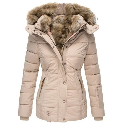 Aurora Luxe Winter Parka