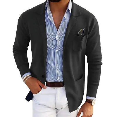 Milan Knit Blazer