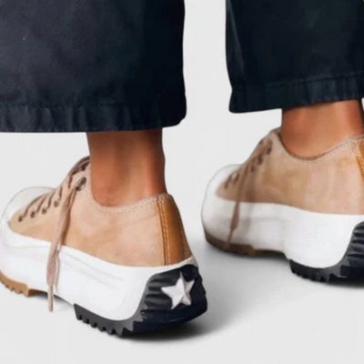 The Nova Orthopedic Chunky Sneakers