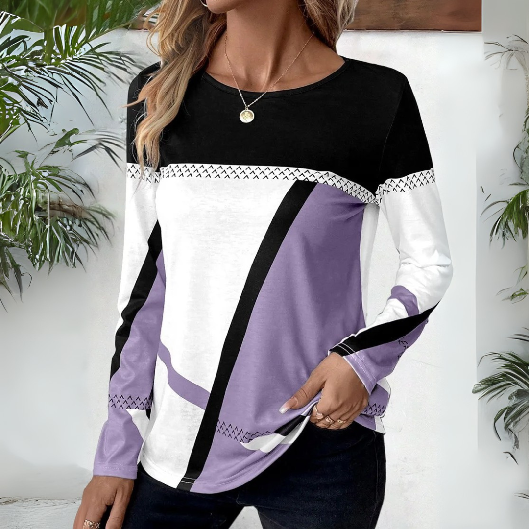 The Nova Long Sleeve Top
