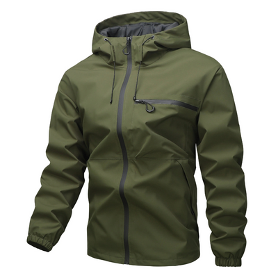 StormFlex Waterproof Windbreaker