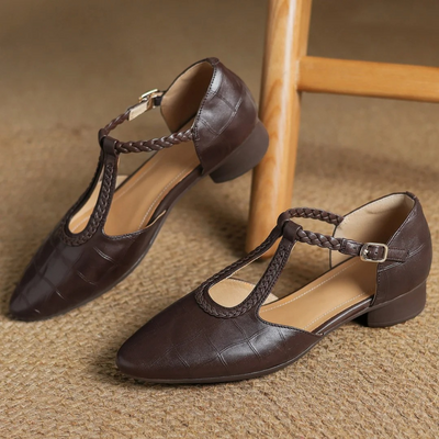 The Comfort Professional Mary Jane - Orthopedic Support